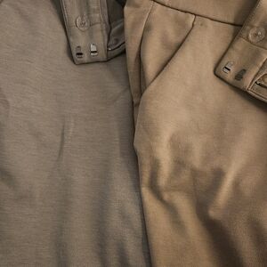 Bundle of 2 trousers, Vera Wang, sz 16